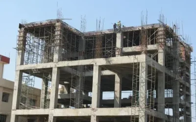 BSF Headquarter, Lodi Road 1.35 Cr BSF Headquarter, Lodi Road 1.35 Cr